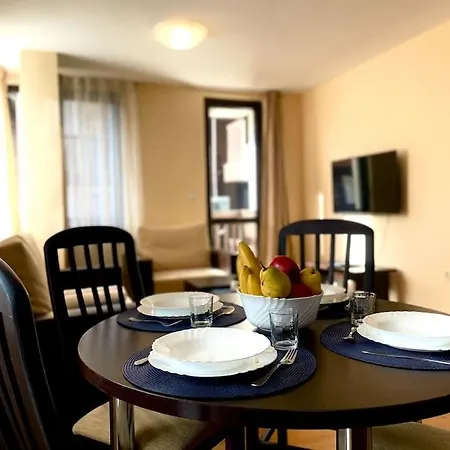 Royal Park Premium Apartment Bansko