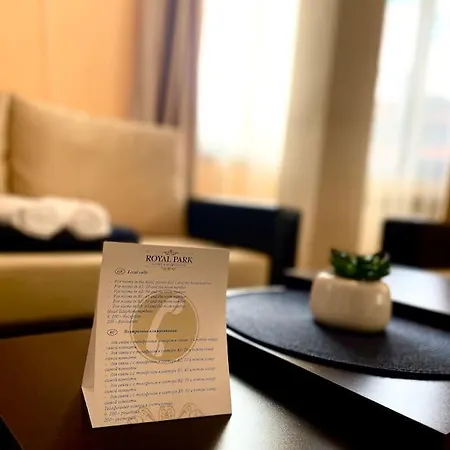 Royal Park Premium Apartment